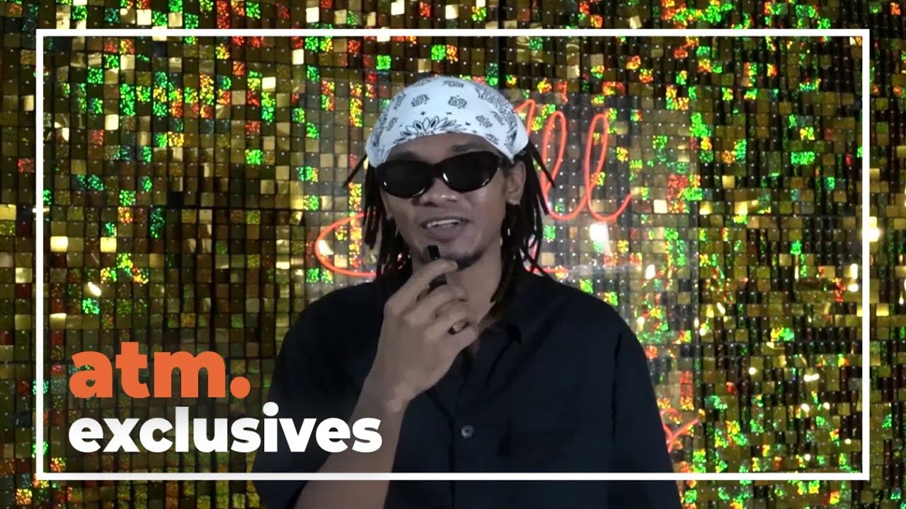 How did Jong Madaliday celebrate winning 'The Clash 2025?' | ATM Online Exclusive