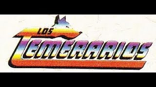 Video voorbeeld van "Los Temerarios/ 3 Instrumentales (COMPLETAS) + Bonus Track"