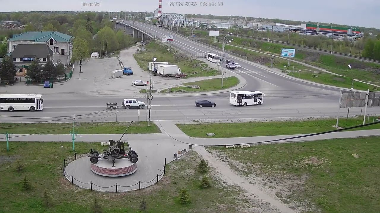 Веб камеры ульяновск