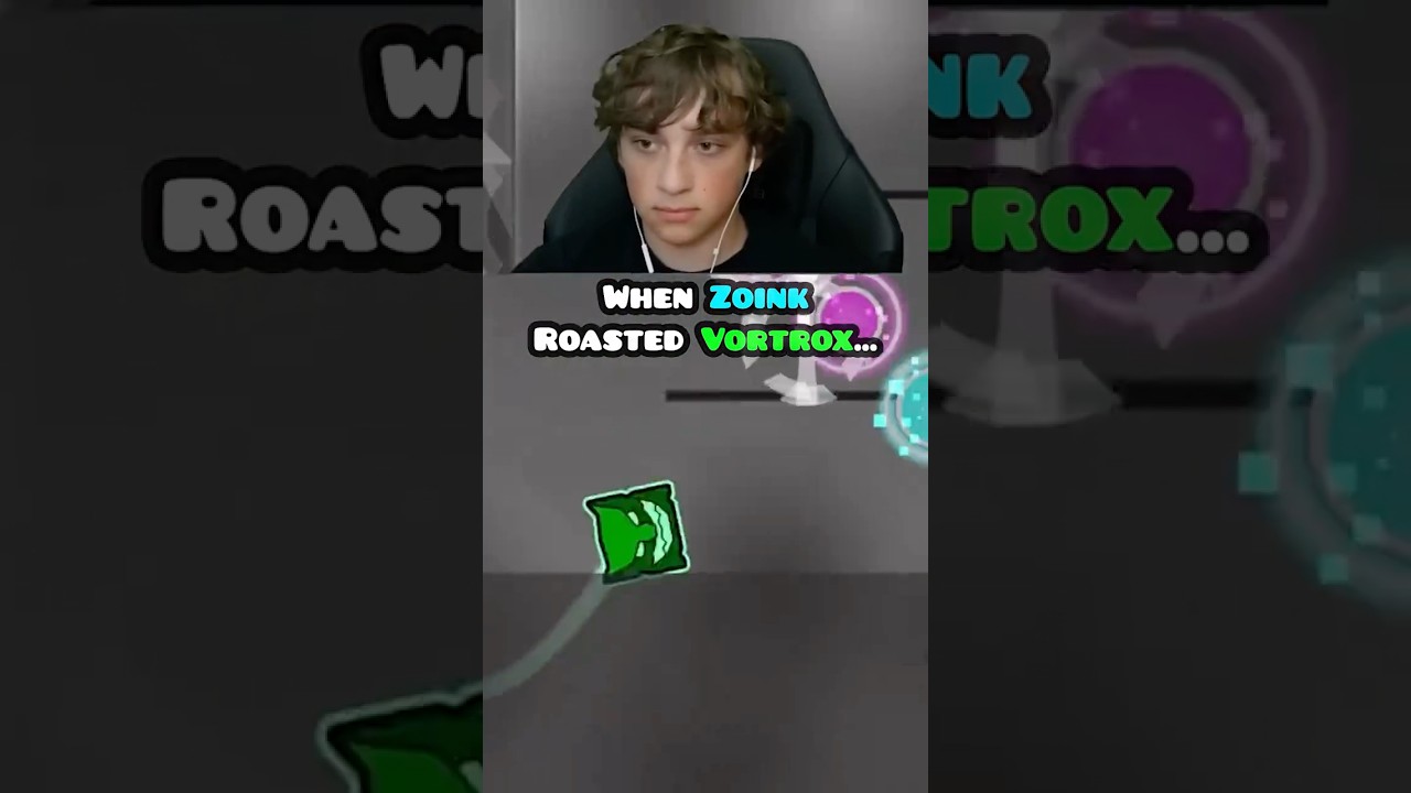 When Zoink Roasted Vortrox…