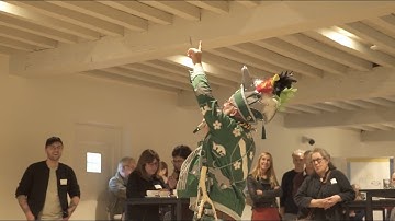 Aftermovie van colloquium Re*Thinking Folklore (ABBY 13/09/2025)