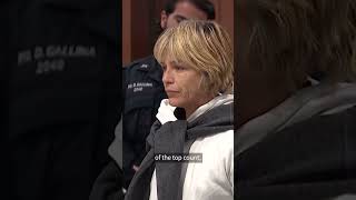 Selma Blair emotional as assault allegations read in court