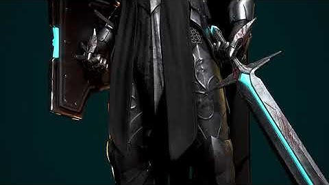 Artstation Challenge. Medieval: Back and Forth