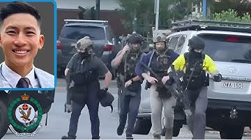 Hostage Rescue of Peter Vuong | NSW Tactical Operations Unit Police
