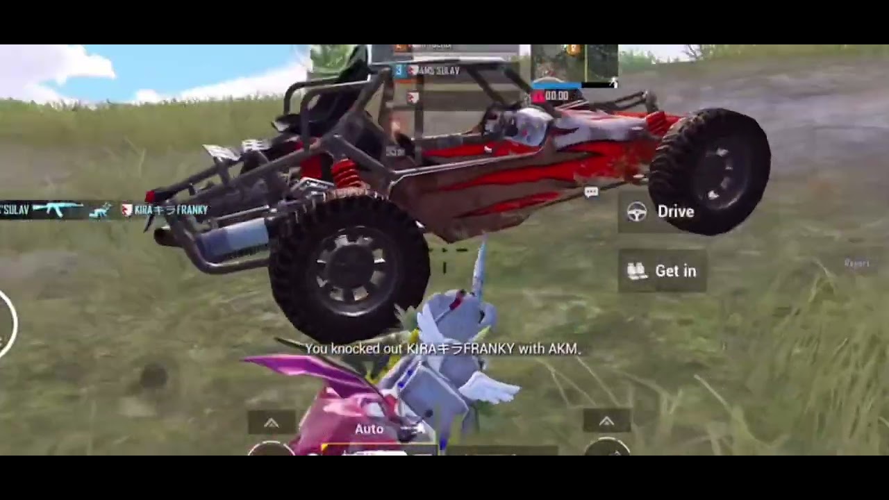 Insane 1vs4 On Tournament by Nexus Concept 