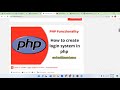 Full Stack Web Development - Orientation Class