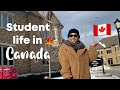 Life of a Filipino International student in Canada | Winter in Canada| Pinay Abroad Vlogs