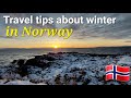 Watch this before going to Norway in winter
