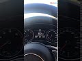 audi a4 shifting noise