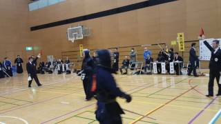 20170212 第64回　杉並区剣道連盟大会　⑭