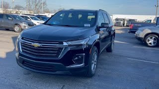 2023 CHEVROLET Traverse Columbus, London, Springfield, Hilliard, Dublin, OH CF3T334251