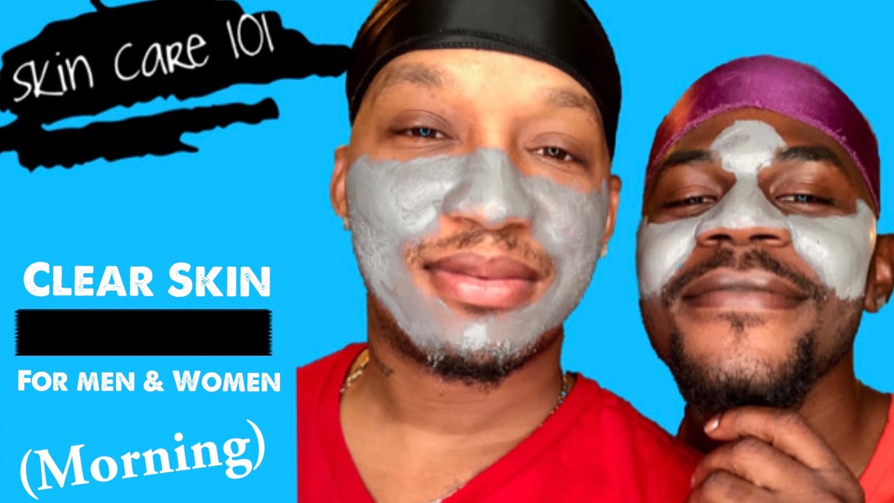 5 minute Face Cleanse / Glowing skin tips YouTube