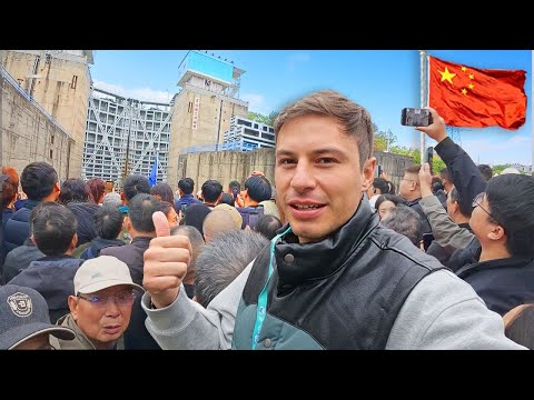 EL LUGAR MÁS IMPACTANTE DE CHINA: LA PRESA DE LAS 3 GARGANTAS