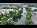 Thousands of fish found dead in the Chattahoochee River after flash flooding | WSB-TV
