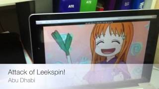 Leekspin Attack!