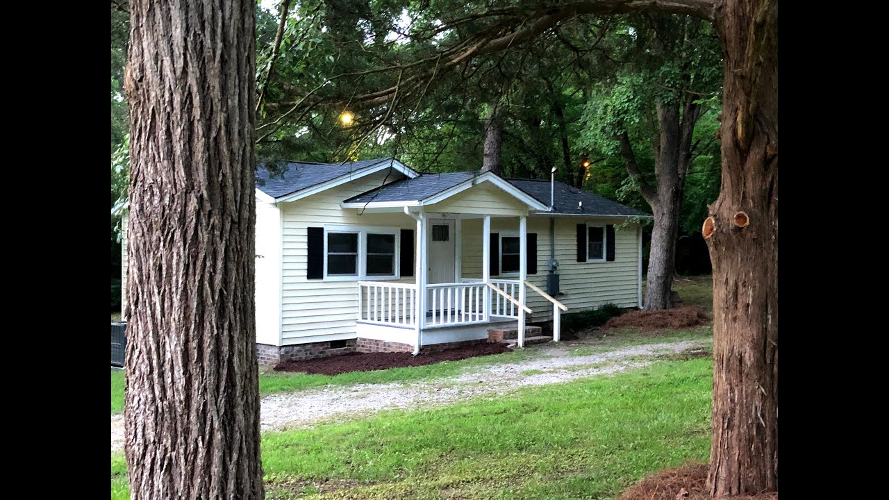 12 Reed St Peachland NC YouTube