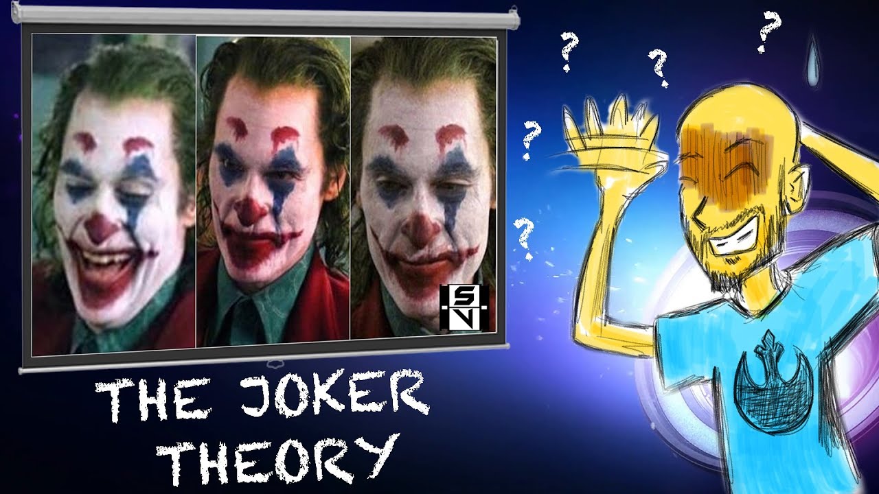 *NEW* Joker Movie Theory YouTube