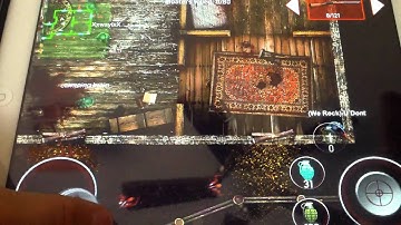 How to get outside of the map in zombie assault 3 in farmhouse