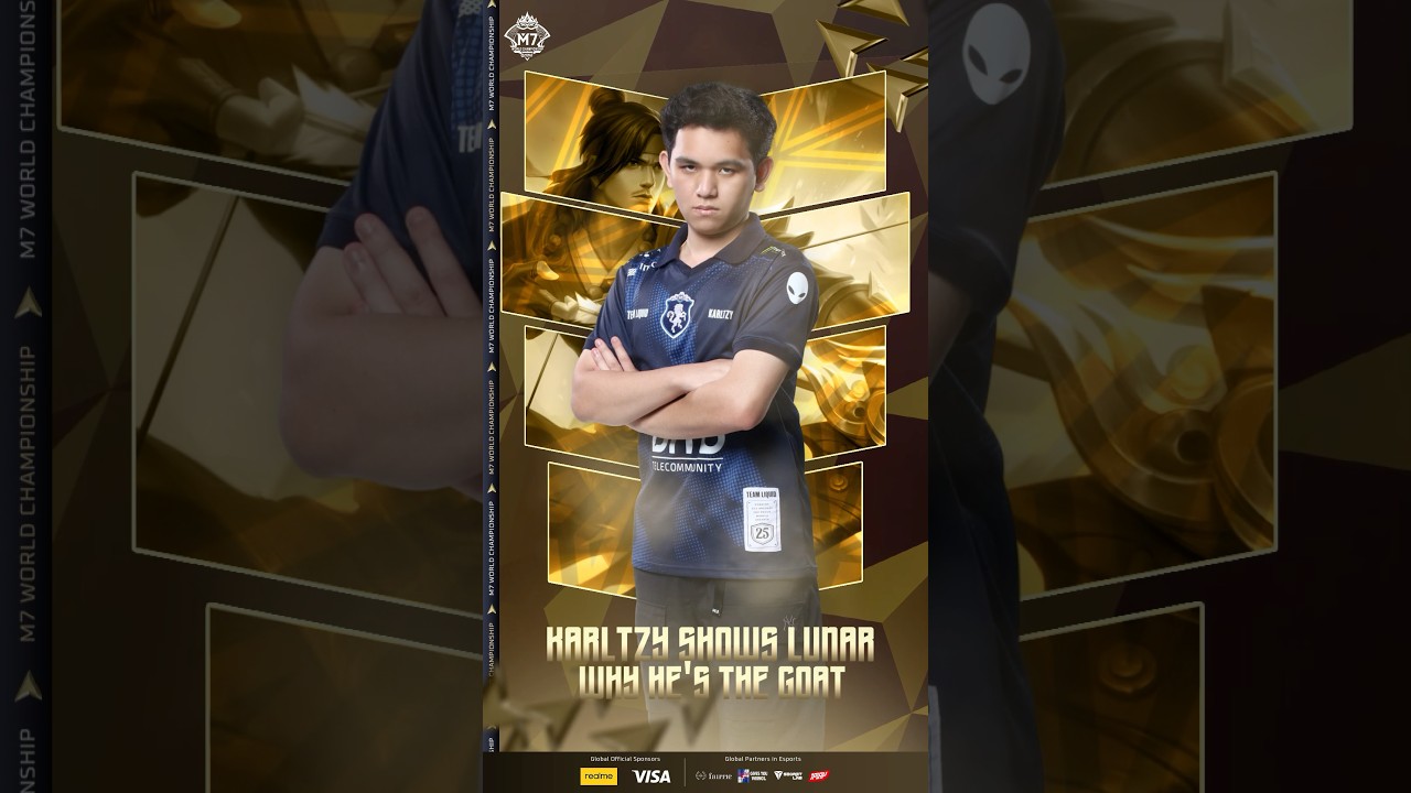 KarlTzy Shows Lunar Why He's The GOAT🐐