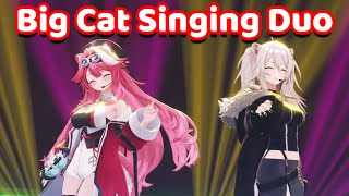 Raora and Botan Sing English Song Together is Amazing! (Hololive)