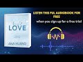 Twisted Love Audiobook by Ana Huang | Dark Romance You Can’t Stop Listening To