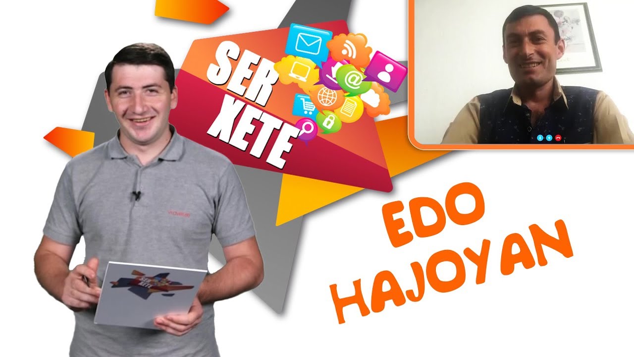 Ser Xete - Edo Hajoyan