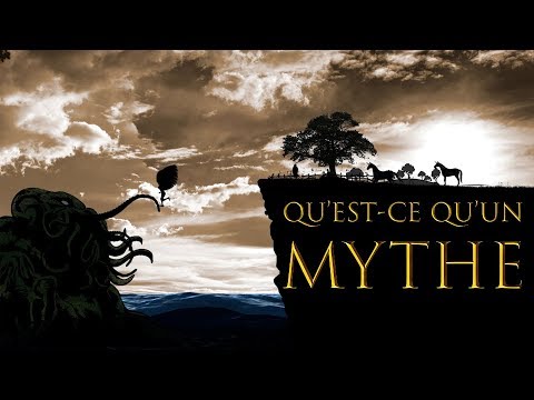 Vidéo: Qu'est-ce Que La Mythologie