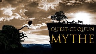 Quest-Ce Quun Mythe?