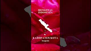 Daftar kabupaten dan kota di provinsi Bengkulu.