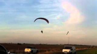 Marc owen nucleon landing