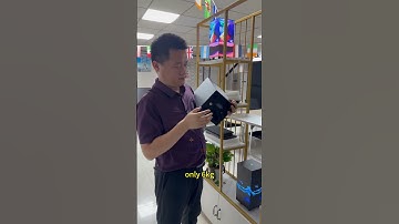 Smart LED Bar Table Poster #ledlight #aquarium #ledpanelrepair #ledscreen #3dprinting #leddisplay