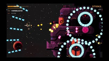 Steredenn : Vs. final boss fight.