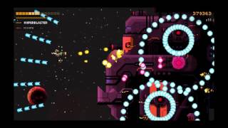 Steredenn : Vs. final boss fight.