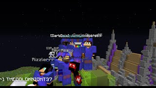 So Much Blue Minecraft Factions