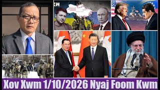 Xov Xwm 1102026 Teeb Meem Kev Kub Ntxhov Ntawm Ntau Lub Teb Chaws   Russiaukraine