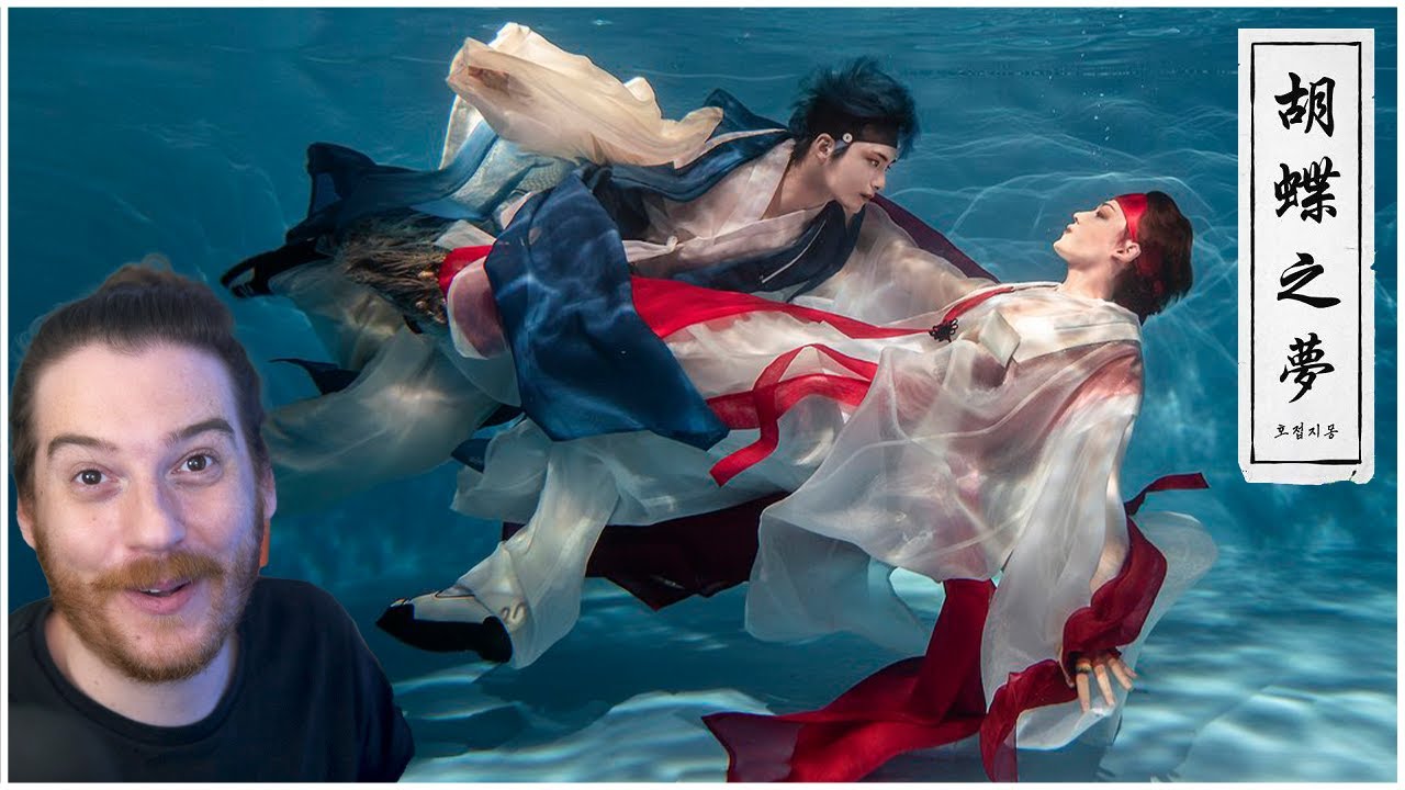 ACE - HJZM : The Butterfly Phantasy | REACTION