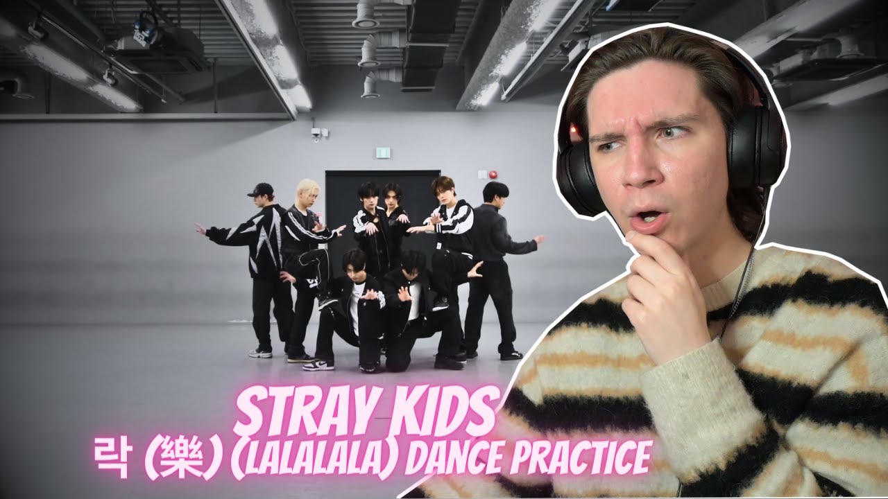 DANCER REACTS TO Stray Kids 