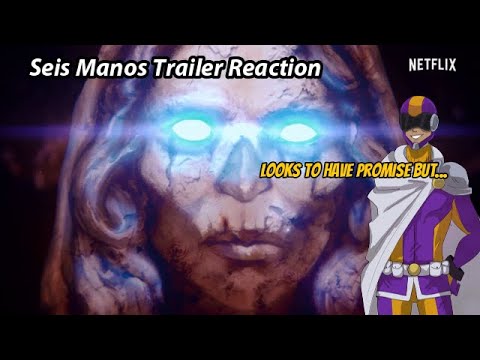games people play Seis Manos Trailer Reaction