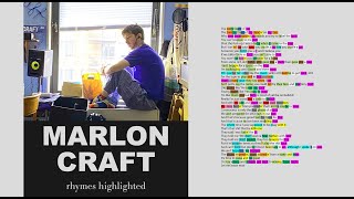 Marlon Craft - Larry David - Lyrics, Rhymes Highlighted (163)