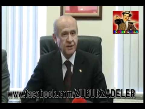 BAHÇELİ CEVAP VERDİ: PÜSKEVİT DEMESİNİDE BİLİRİZ, PÜSKÖVÜT DEMESİNİDE BİLİRİZ !