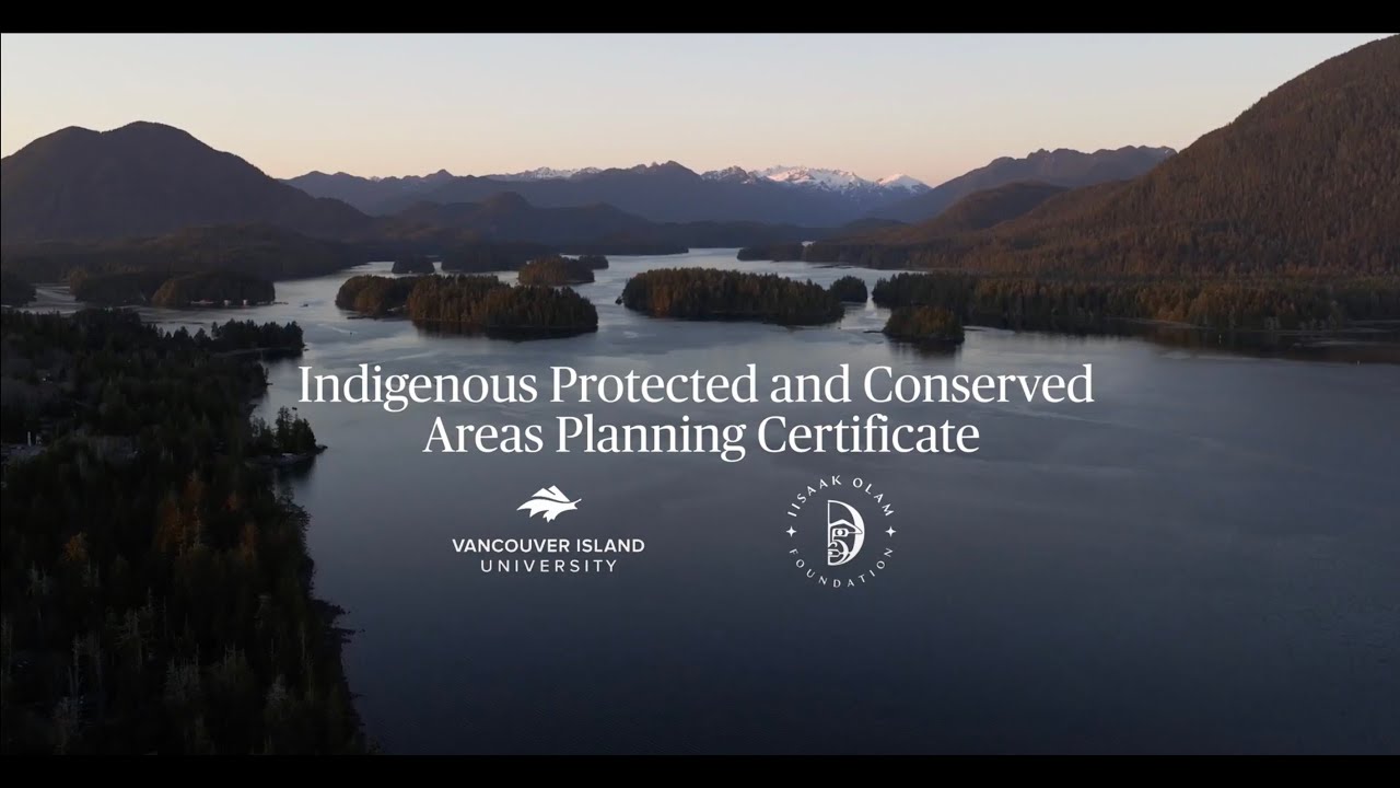 IPCA Advanced Planning Certificate at Vancouver Island University