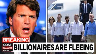 California’s Economy CRACKING As Billionaires Quietly Exit (This Is BAD!)