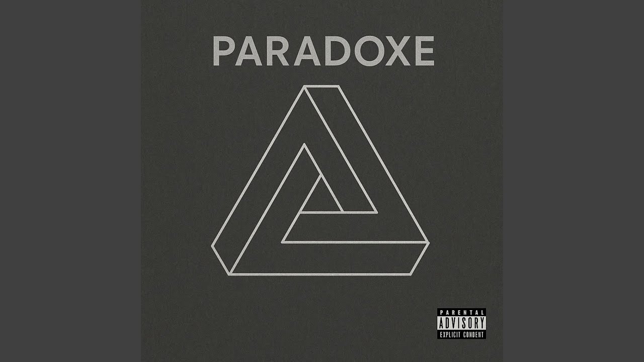 Watch PARADOXE on YouTube Watch PARADOXE on YouTube
