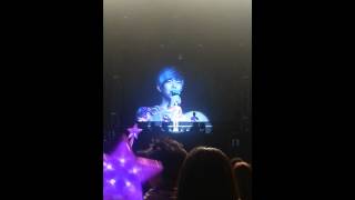 2012.12.09 黃鴻升香港演唱會 Talking 11