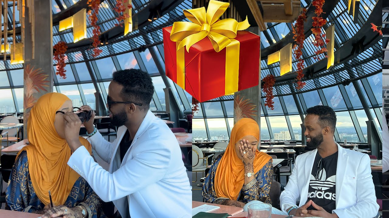 SI LAMA FILAN  AH AYU U IMAADAY IYO GIFT EID MUBARAK AH