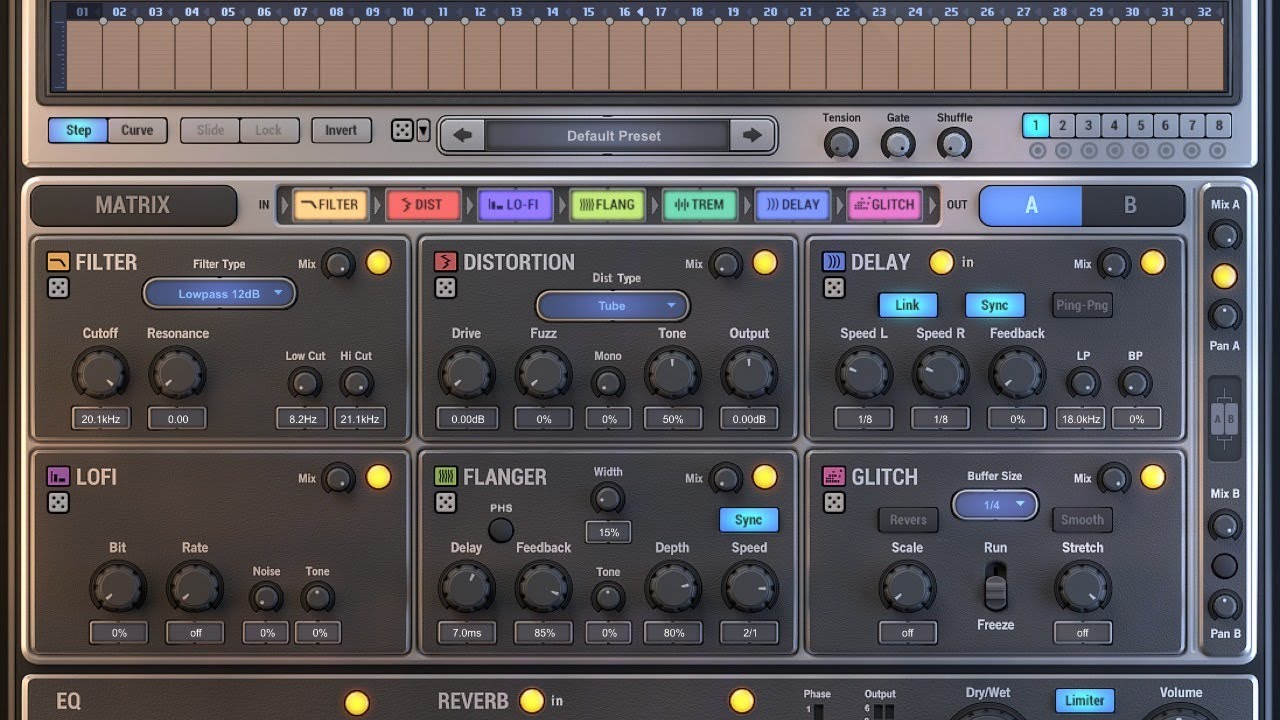 YouTubeで1 hour sound design W/ Tantraを視聴 YouTubeで1 hour sound design W/ Tantraを視聴