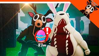 🐰🔥 НОВЫЙ МЕГА БОСС СТРАШНЫЙ КРОЛИК! 99 НОЧЕЙ В ЛЕСУ ОБНОВ...