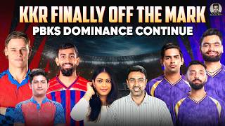 KKR Break the Drought | PBKS Keep Rolling! | IPL Review