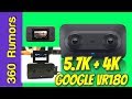 CES 2018: hands-on with Yi Horizon 5.7K Google VR180 camera