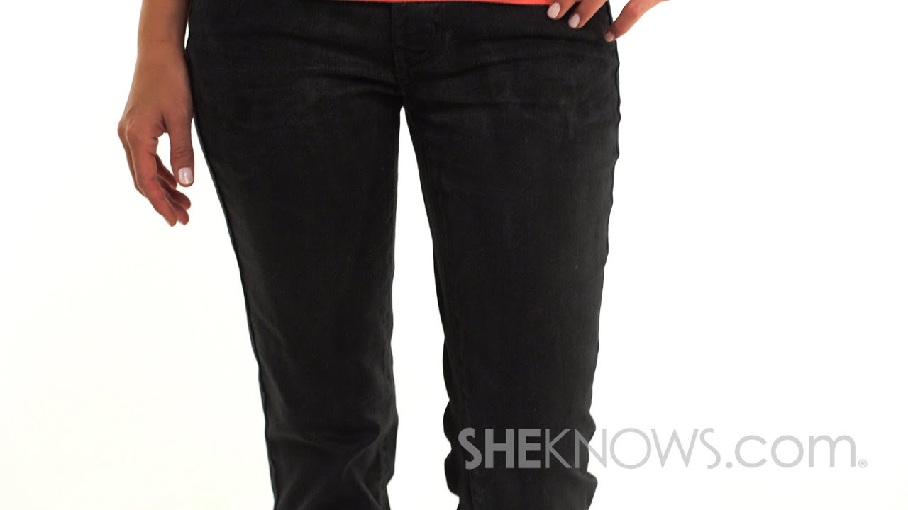 DIY Waxed Denim YouTube